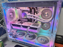 华硕（ASUS）全家桶U5 245KF/U7 265KF主机RTX5060Ti显卡吹雪主机定制ROG太阳神显卡游戏组装电脑主机DIY组装机 配八丨U7 265KF+RTX5070Ti 实拍图