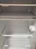 海信95L单门小冰箱一级能效直冷母婴白色独立微冻空间节能低噪精储宿舍电冰箱BC-95S/A海信棉花糖 实拍图