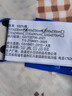 金号纯棉床单100%新疆棉A类7A抗菌被单 宿舍学生单人160*230cm 贝尔 实拍图