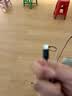 大疆（DJI） Mic Mini 迷你无线麦克风 降噪领夹麦克风 户外采访直播 vlog 手机相机微小型原声级收音麦 【相机+手机】一发一收 含Lightning头(安卓/苹果全系) 实拍图