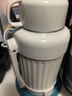 美的（Midea）电热水壶烧水壶便携式差旅车载家用冲奶出行 1.2L宽电压保温保冷恒温壶MK-DB12X18-PRO【价保618】 实拍图