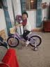 奥仕龙（AO SHI LONG）库洛米儿童自行车女孩5-6-8岁小孩单车16寸脚踏童车 源头直发 实拍图
