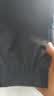 JEANSWEST LIFE真维斯冰丝空调裤子男夏季休闲透气薄款运动长裤男士大码束脚裤B 实拍图