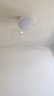 惠普普瑞护眼隐形扇餐厅遥控调光一体吊扇风扇灯中山灯具包安装臻之光 实拍图