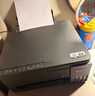 爱普生（EPSON）【6代新品】L3353墨仓式彩色家用AI学习打印机 L3251/L3255升级版(打印复印扫描 微信/无线 黑色） 实拍图