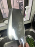 邓家刀9铬不锈钢家用菜刀90Cr18MoV高硬度更锋利耐用家用刀具 JCD-931 实拍图