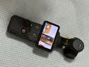 大疆 DJI Osmo Pocket 4 一英寸口袋云台相机 OP灵眸手持数码相机 旅游vlog 便携美颜摄像 标准套装 实拍图