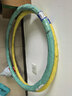海斯迪克镀锌铁丝 捆绑细铁丝线 8号(5KG)粗4mm长约51米 HK-358 实拍图