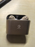 弱水时砂【周传雄推荐】earfeel i5无线蓝牙耳机入耳HiFi音质游戏运动耳机深度主动降噪超长续航学生 香槟金|HiFi音质+强降噪+不压耳 实拍图