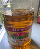 鲁花 【保真菜籽油】食用油 低芥酸特香菜籽油 6.18L   物理压榨 实拍图
