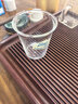 Bincoo玻璃咖啡杯家用冰美式透明杯子精致拿铁杯Dirty高颜值水杯 实拍图