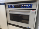 美的（Midea）可爱多GC5Pro【0残水】嵌入式微蒸烤炸炖一体机 2600W大蒸汽 纯平全嵌空气炸家用蒸烤箱 实拍图