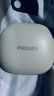 飞利浦（PHILIPS）【2026最新款丨百年科技品牌】骨传导蓝牙耳机概念不入耳开放无线挂耳式耳夹式运动跑步长续航降噪 实拍图