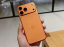 Apple/苹果【点击“立即领取”享补贴】iPhone 17 Pro 256GB 星宇橙色 支持移动联通电信5G双卡双待手机 实拍图