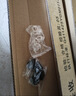 妙美晾衣架落地挂衣架室内阳台置物晒衣架简易不锈钢折叠晒被单杆加高 实拍图