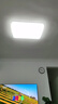ARROW箭牌照明 大客厅灯吸顶灯LED卧室现代简约灯饰广东中山灯具 【力荐】80公分三色76瓦适22平 实拍图