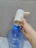 述屋说饮水机抽水器桶装水抽水神器自动吸水器电动上水抽水泵水桶压水器 实拍图