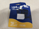 京东京造256GB TF（MicroSD）存储卡U3 C10 A1  4K 高速款行车记录仪&监控摄像头手机内存卡 实拍图