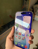 倍思【超瓷晶防爆膜丨AR原屏增透】适用iPhone17Promax钢化膜苹果17Promax手机膜高清防摔保护膜 2片装 实拍图