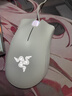 雷蛇（Razer）炼狱蝰蛇标准版有线鼠标 人体工学  电竞游戏 右手通用型 吃鸡/LOL/CS GO游戏鼠标 白色 实拍图