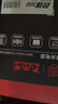 大水牛（BUBALUS）额定300W 劲强300台式电脑电源（12CM风扇/宽幅/智能温控/低待机功耗/支持背线） 实拍图