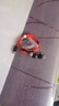 联想（Lenovo）【电竞赛事级】有线耳机入耳式Type-C接口游戏听声辨位高清麦克风高音质适用苹果华为手机YF15黑红 实拍图