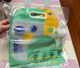 妙洁干湿两用杂粮收纳袋大口径敞口 外出携带 防虫可冷藏食品级3L*5只 实拍图