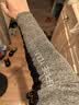 EI&Z摩托车护甲衣夏季骑行服男网眼透气速干机车服防摔EIZ CE护具 EX01黑色护甲上衣【CE认证护具】 L-XL(建议130-160斤) 实拍图
