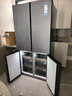 卡萨帝（Casarte）原石冰箱650升星岩十字对开门变频家用大容量冰箱 智控三系统 一级能效节能变频 国家补贴15% BCD-650WGCTDM7D9U1 实拍图