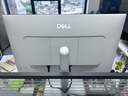 戴尔（DELL）24英寸 家用办公显示器 FHD IPS屏 144Hz 99%sRGB 硬件级防蓝光 电竞游戏电脑显示屏 S2425HSM 实拍图
