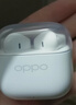 OPPO Enco Air4 新声版 真无线耳机半入耳式蓝牙耳机无线耳机通用苹果华为小米手机冰透绿 实拍图