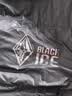 黑冰（BLACKICE）新款【B系列鸭绒木乃伊式羽绒睡袋】户外露营单人羽绒睡袋 灰色 B1000 M码（新标准） 实拍图
