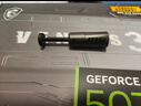 微星RTX 5070 Ti 16G 魔龙/万图师/幻影师/硬派师/MLG限定版 台式电脑设计渲染电竞游戏独立显卡 万图师-5070 Ti-16G丨精巧三风 实拍图