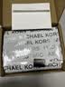 MICHAEL KORS迈克高仕MK Ava 超小号迷你皮质手提包斜挎包女包 牛皮棕 230 迷你 实拍图