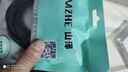 山泽（SAMZHE）六类网线 CAT6类千兆网络连接线工程家用电脑笔记本路由器宽带监控电脑网络8芯双绞成品跳线 六类千兆【黑色圆线】 2米 实拍图