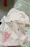 巴拉巴拉童装儿童短袖t恤男童女童衣服2026新款夏装宝宝吸湿速干印花上衣 实拍图