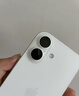 Apple/苹果 iPhone 17 256GB 白色 支持移动联通电信5G 双卡双待手机 实拍图