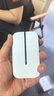 鸿蒙智选华为智选随行移动随身wifi便携式4G上网宝无线wifi6无月租车载路由器E5576-822 实拍图