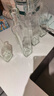 拜杰玻璃油壶油瓶500ml*4 倒油壶不挂油调料瓶酱油瓶醋壶佐料瓶调味罐 实拍图
