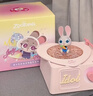 迪士尼（Disney）疯狂动物城蓝牙音箱白噪音高音质氛围夜灯枕上音响音乐盒送女生闺蜜生日毕业礼物高级小众实用朱迪 实拍图