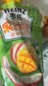 亨氏婴儿营养水果汁泥120g宝宝辅食佐餐泥儿童零食6个月以上吃 果泥【口味随机】 120g*2袋 实拍图