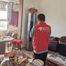 京东家政清洗 空调圆柱柜机全拆洗 家电清洗上门服务清洁保养保洁 实拍图