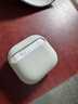 品胜 适用AirPods4保护套 AirPods四代保护套通用降噪版苹果蓝牙耳机保护柔性壳防摔 含挂绳 实拍图