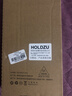 HOLDZU【天使眼】适用苹果x手机壳 iphonex/xs保护套硅胶防摔镜头全包超薄磨砂高档男款女生-石墨黑 实拍图