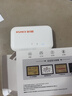 新讯随身wifi移动无线网络wifi6免插卡随行便携热点无线支持5G/4G设备全国通用流量2026新款中兴微芯片 WiFi6【增强版-送免费流量】Ai加速5999% 实拍图