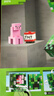乐高（LEGO）积木我的世界21276 苦力怕男女孩玩具六一儿童节礼物家居装饰摆件 实拍图