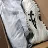 NEW BALANCE NBRC42官方运动鞋男鞋女鞋夏季百搭休闲运动板鞋薄底鞋德训鞋 白色/灰白色 URC42LA 42.5 (脚长27cm) 实拍图