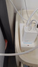 小米（MI）小米 35W 双口充电器 USB-C USB-A 智能快充 适用部分Macbook Air机型/k70 适配15 Ultra 实拍图