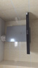 美的（Midea）出品WAHIN油烟机燃气灶套装家用18m³大吸力顶吸欧式抽油烟机吸烟机灶具烟灶两件套装 【天然气烟灶套装】搭4.5KW钢化玻璃灶 实拍图