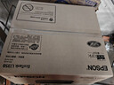 爱普生（EPSON）【6代新品】L1358 墨仓式A4彩色无线单功能家用打印机 家用/办公 AI学习打印机（微信/远程打印） 实拍图